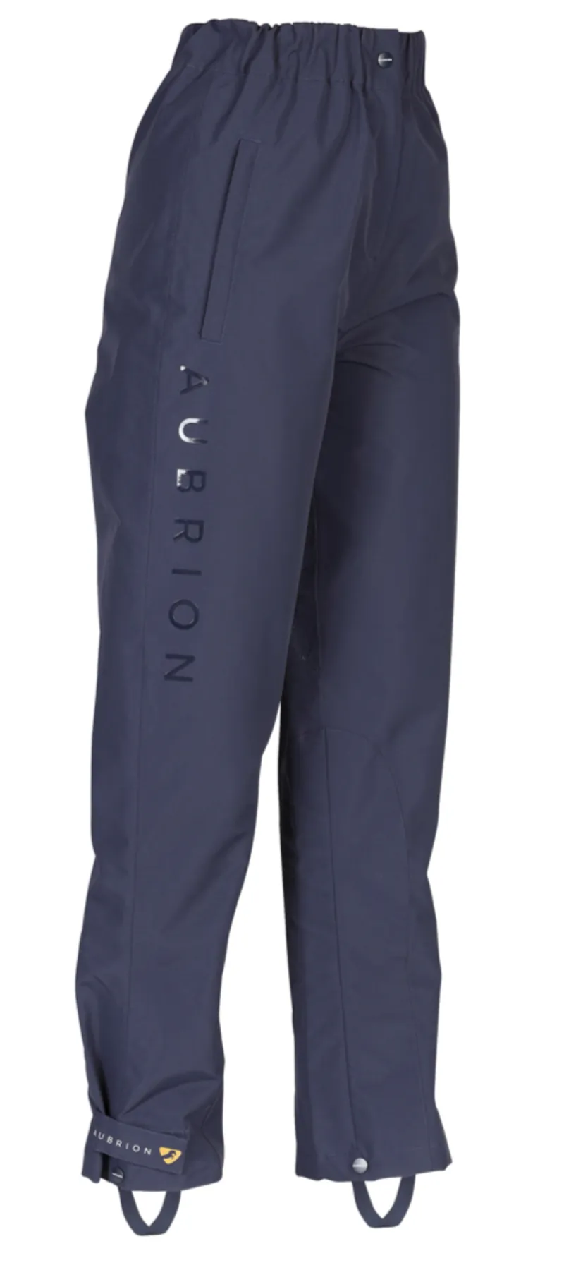 Aubrion Core Waterproof Riding Trousers - Ladies Navy